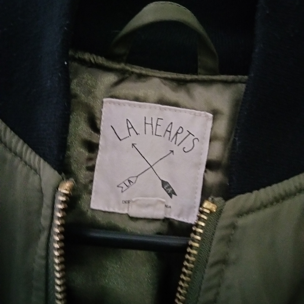 Bomber Jacket - Picture 5 of 5